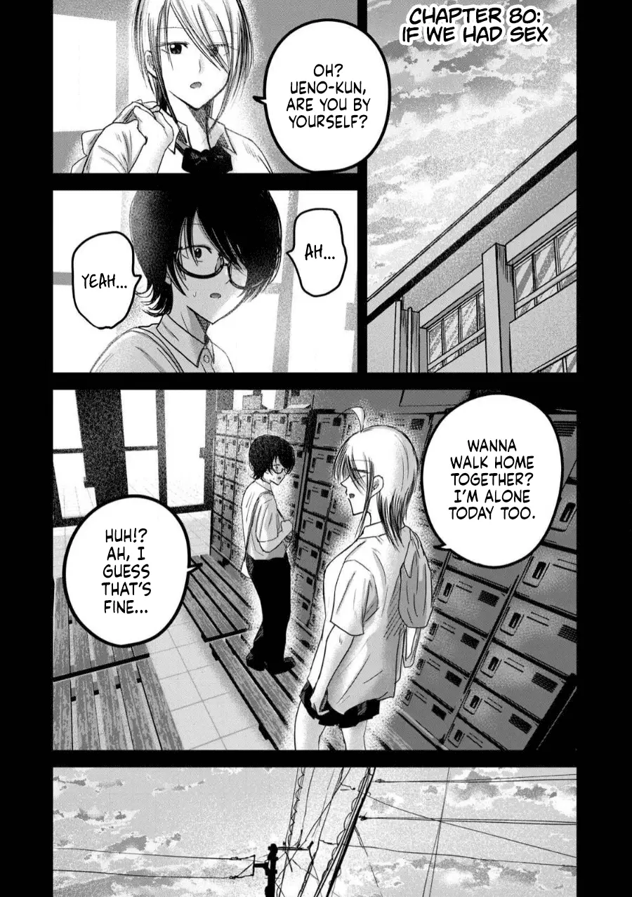 Read Ueno-kun is being developed Manga Online