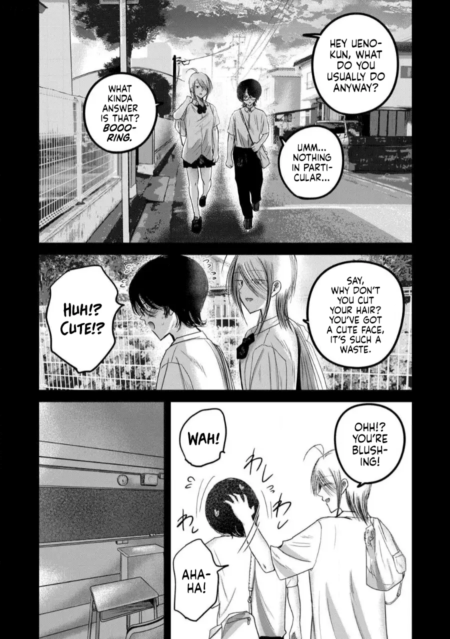 Read Ueno-kun is being developed Manga Online