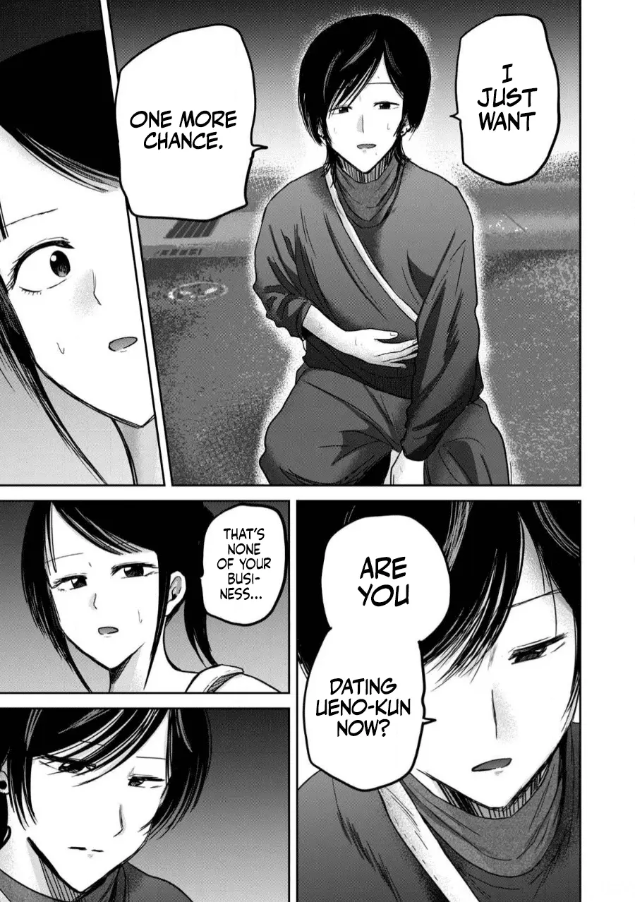 Read Ueno-kun is being developed Manga Online