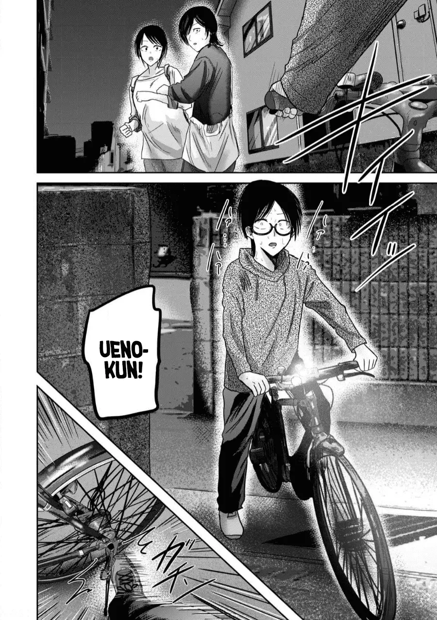 Read Ueno-kun is being developed Manga Online