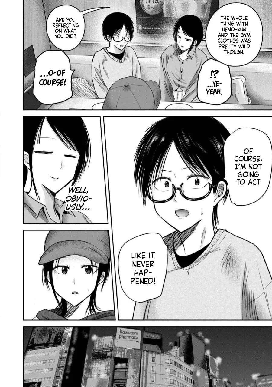 Read Ueno-kun is being developed Manga Online