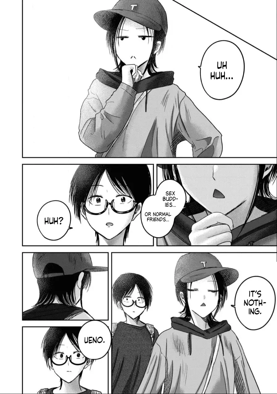 Read Ueno-kun is being developed Manga Online