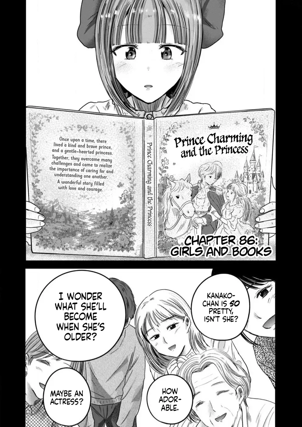 Read Ueno-kun is being developed Manga Online