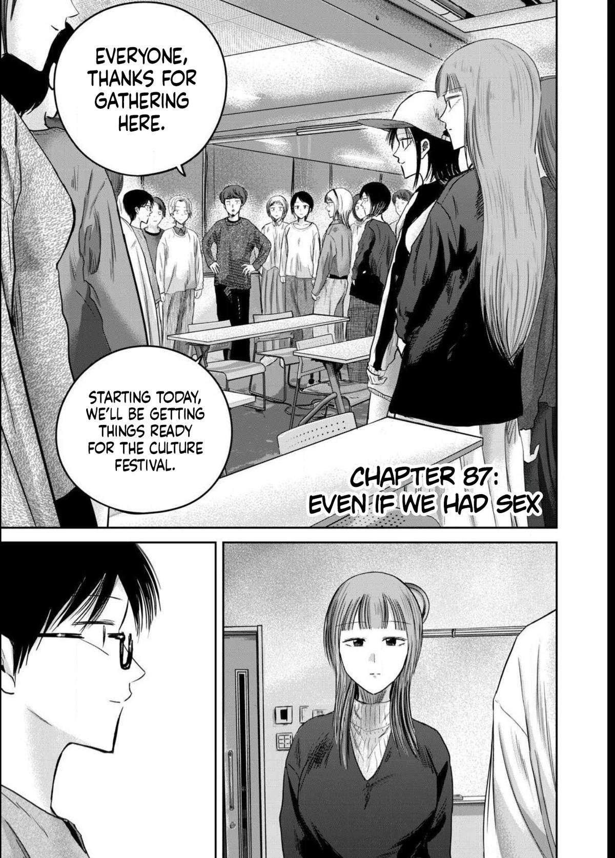 Read Ueno-kun is being developed Manga Online