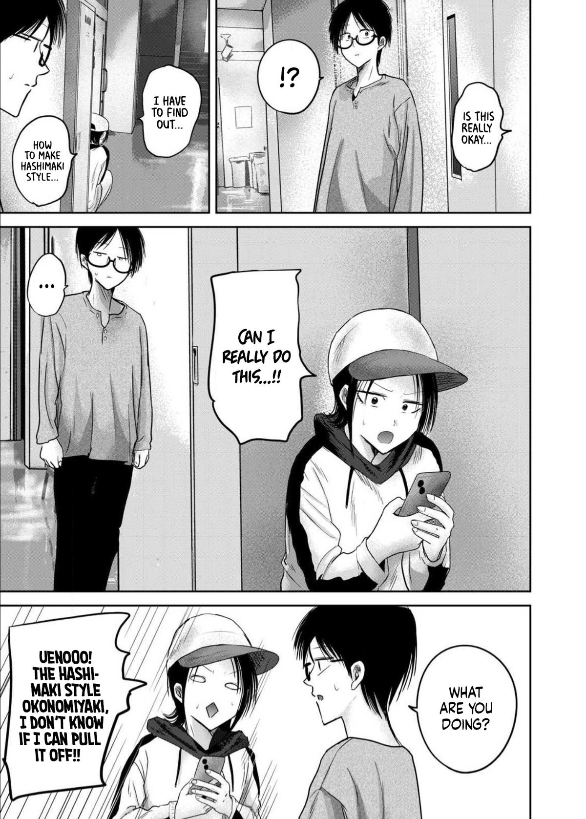 Read Ueno-kun is being developed Manga Online
