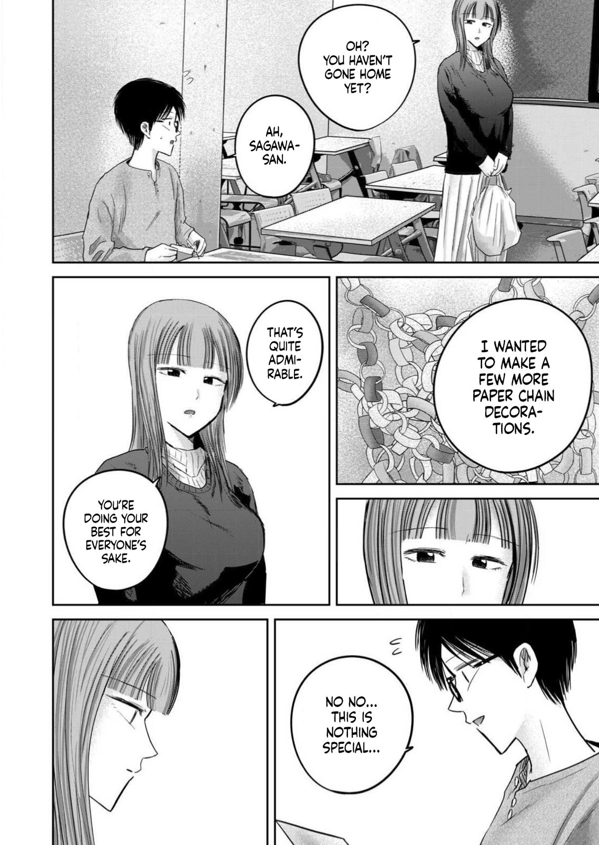 Read Ueno-kun is being developed Manga Online