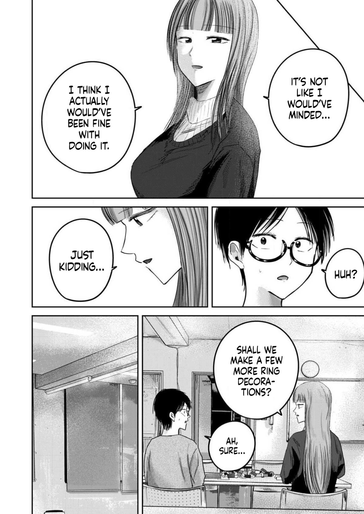 Read Ueno-kun is being developed Manga Online