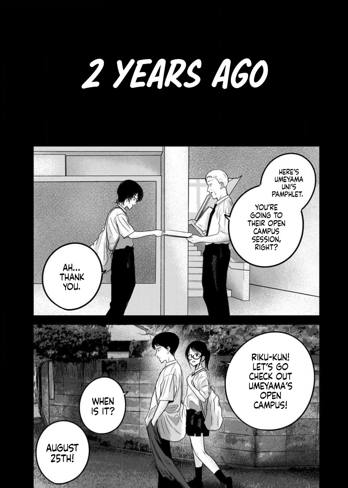 Read Ueno-kun is being developed Manga Online