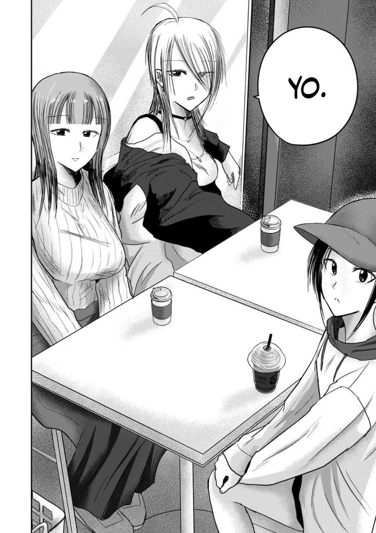 Read Ueno-kun is being developed Manga Online