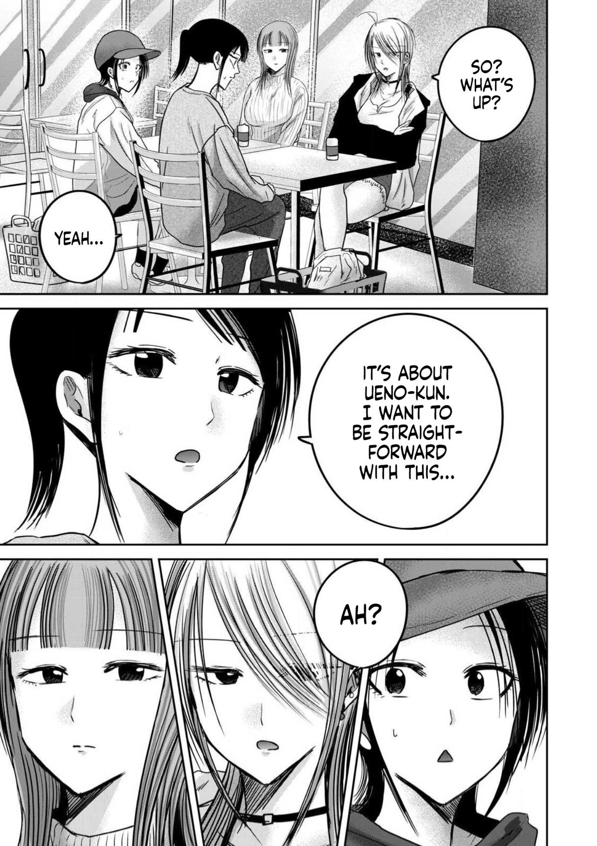 Read Ueno-kun is being developed Manga Online