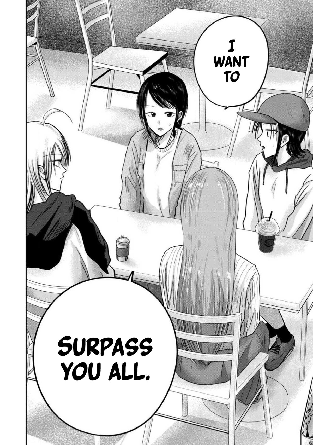 Read Ueno-kun is being developed Manga Online