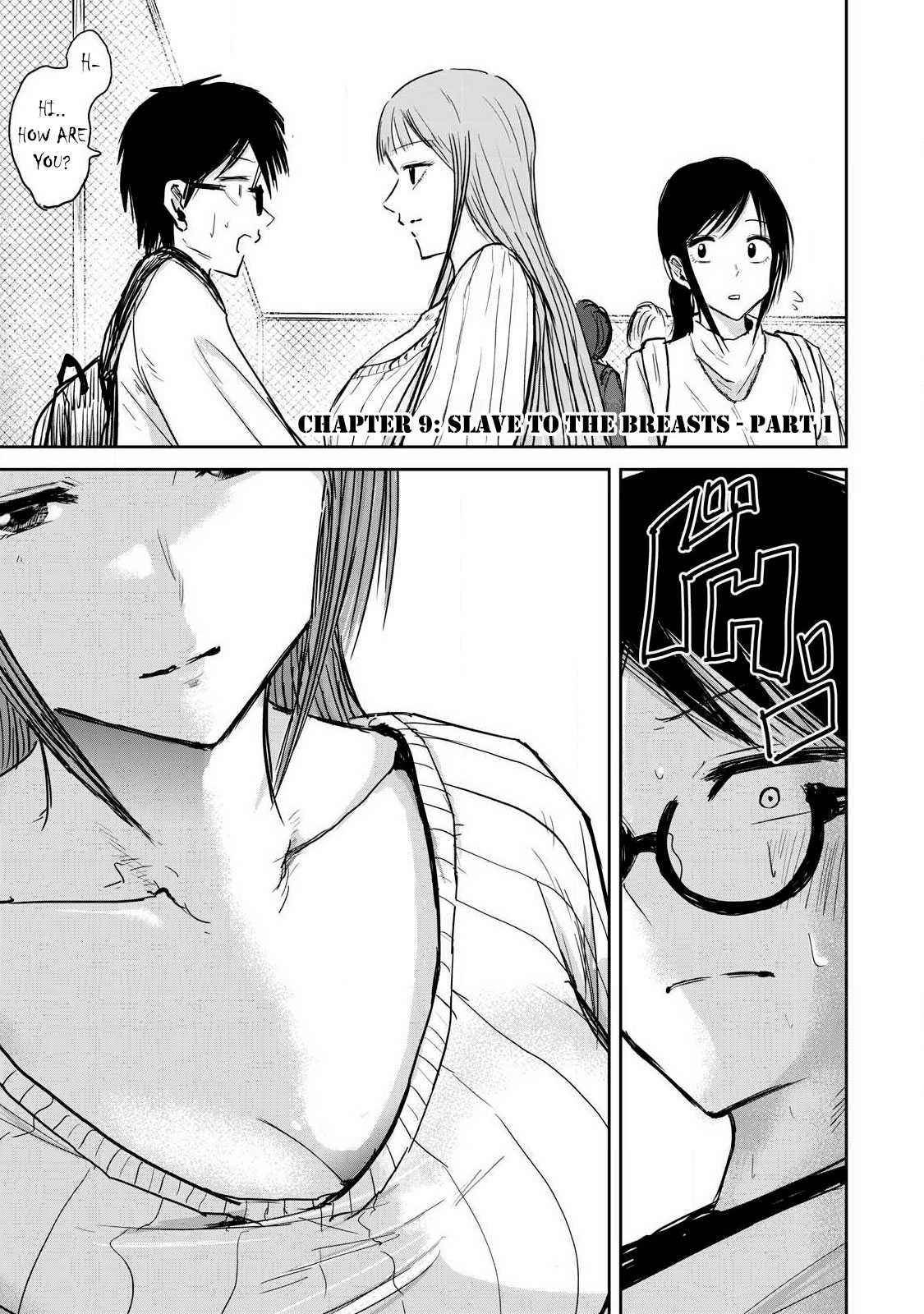 Read Ueno-kun is being developed Manga Online