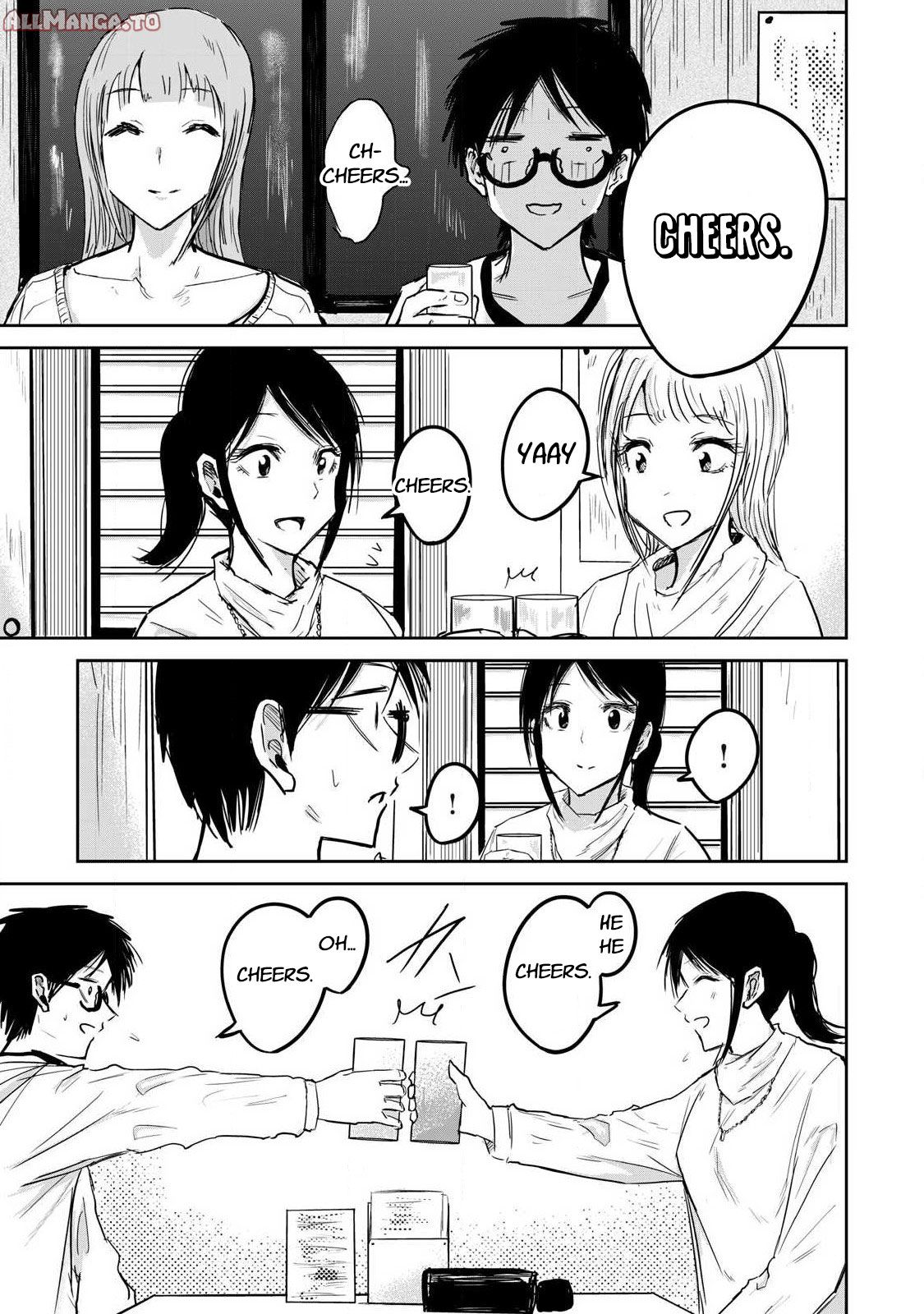 Read Ueno-kun is being developed Manga Online