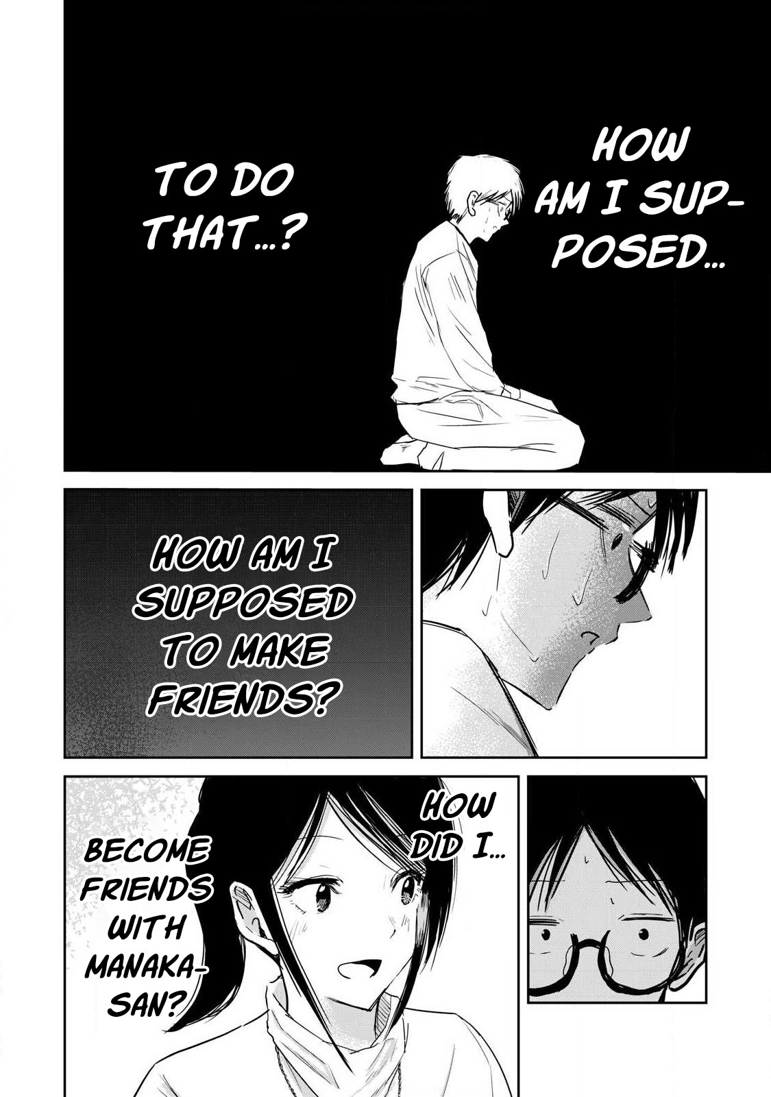 Read Ueno-kun is being developed Manga Online