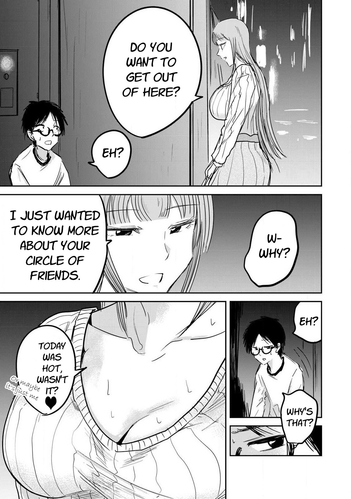 Read Ueno-kun is being developed Manga Online