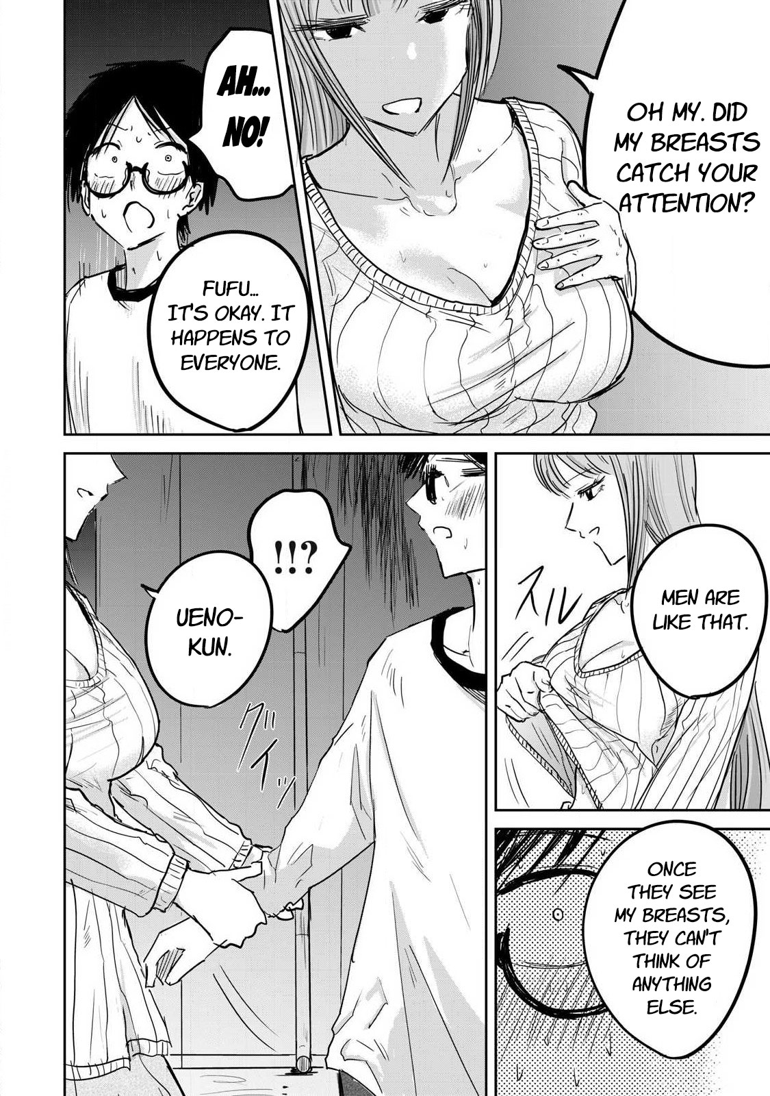 Read Ueno-kun is being developed Manga Online