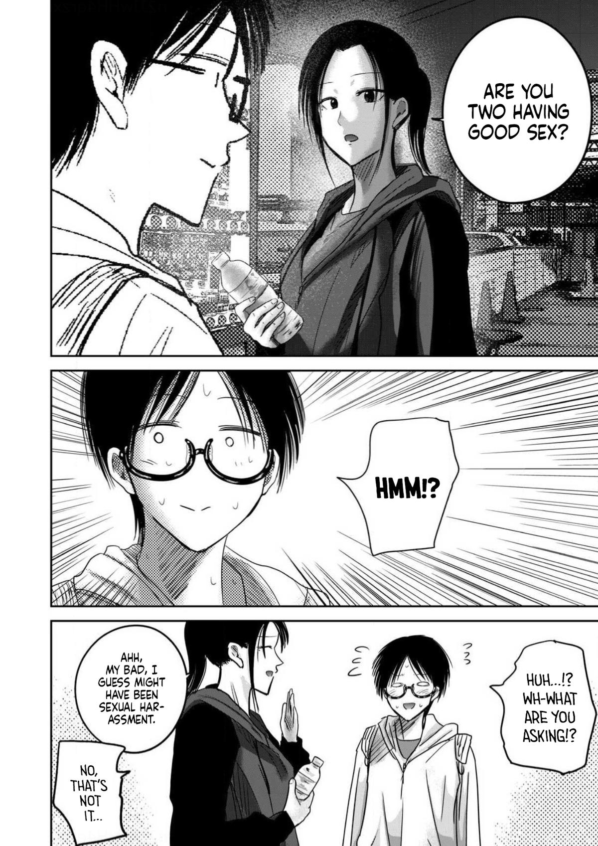 Read Ueno-kun is being developed Manga Online
