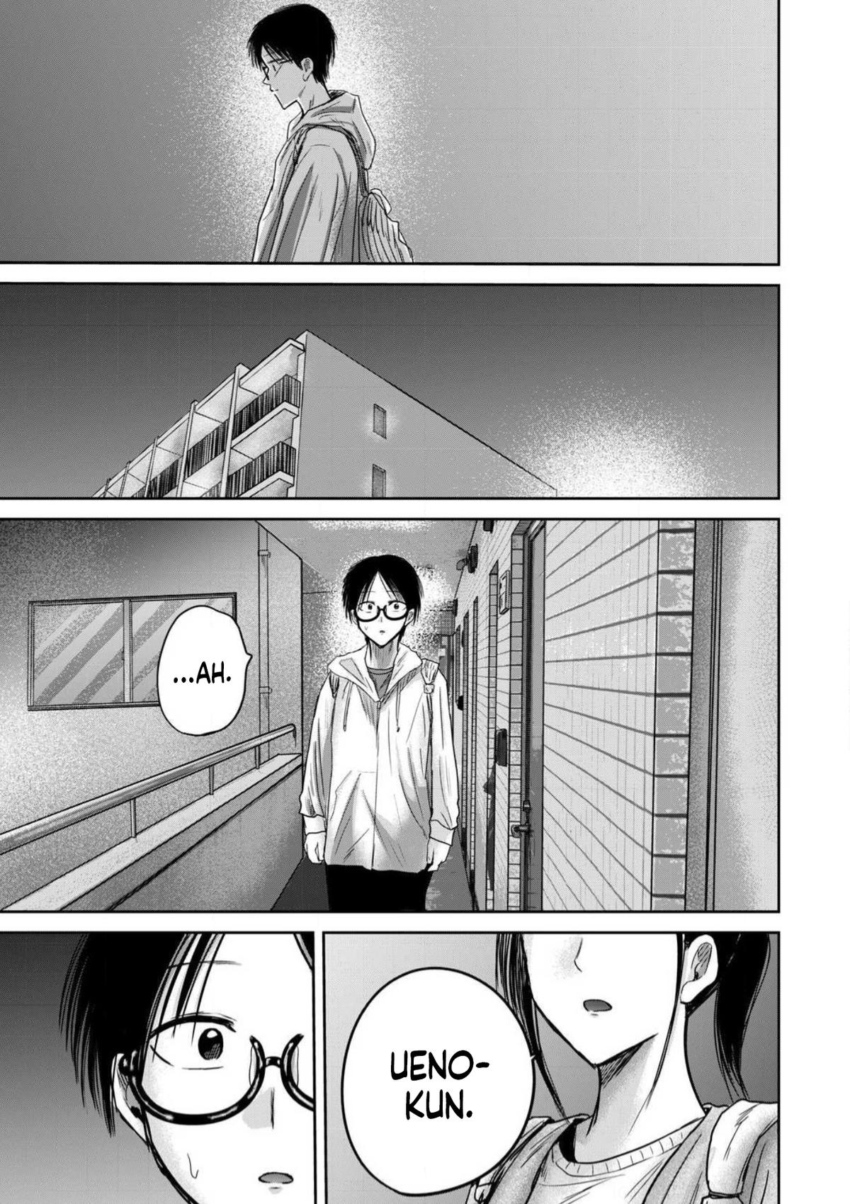 Read Ueno-kun is being developed Manga Online