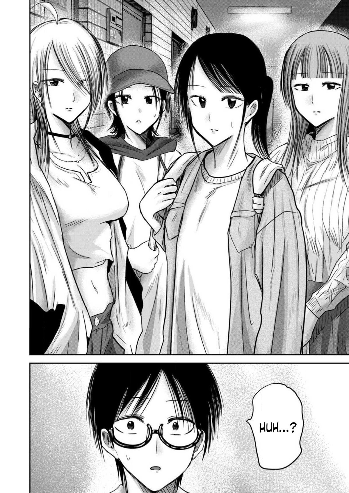 Read Ueno-kun is being developed Manga Online