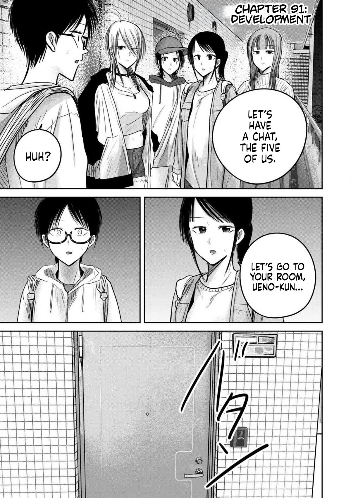 Read Ueno-kun is being developed Manga Online