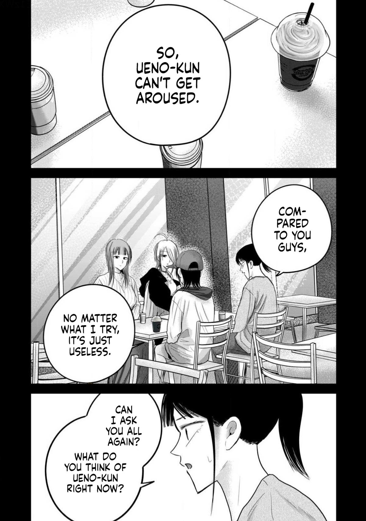 Read Ueno-kun is being developed Manga Online