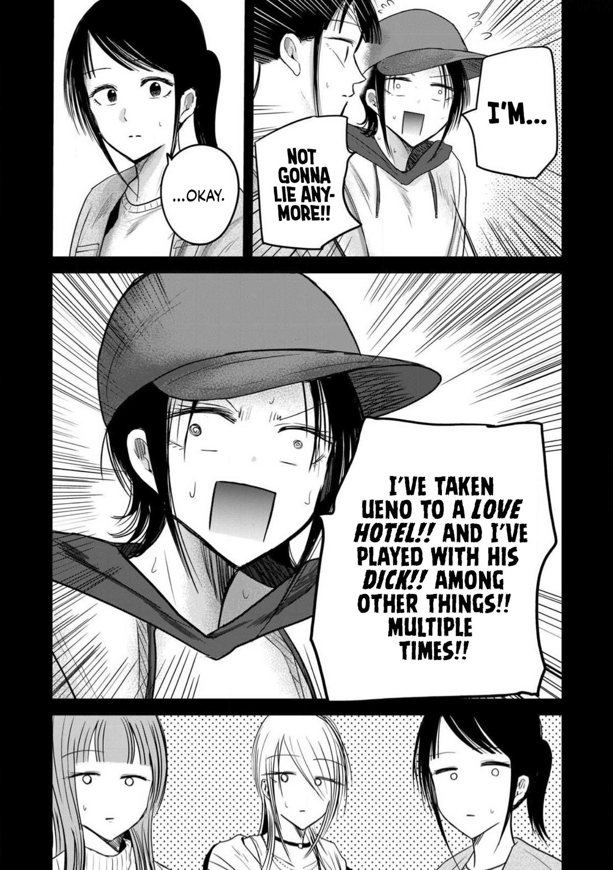 Read Ueno-kun is being developed Manga Online