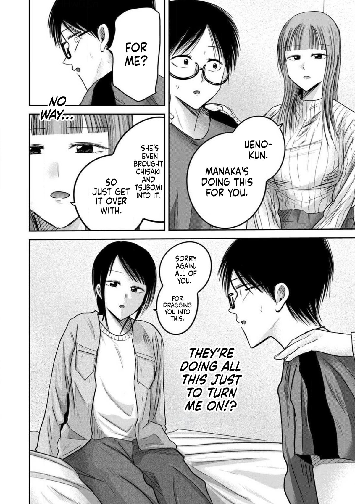 Read Ueno-kun is being developed Manga Online