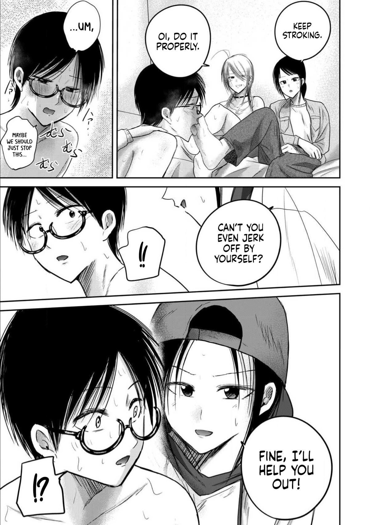 Read Ueno-kun is being developed Manga Online