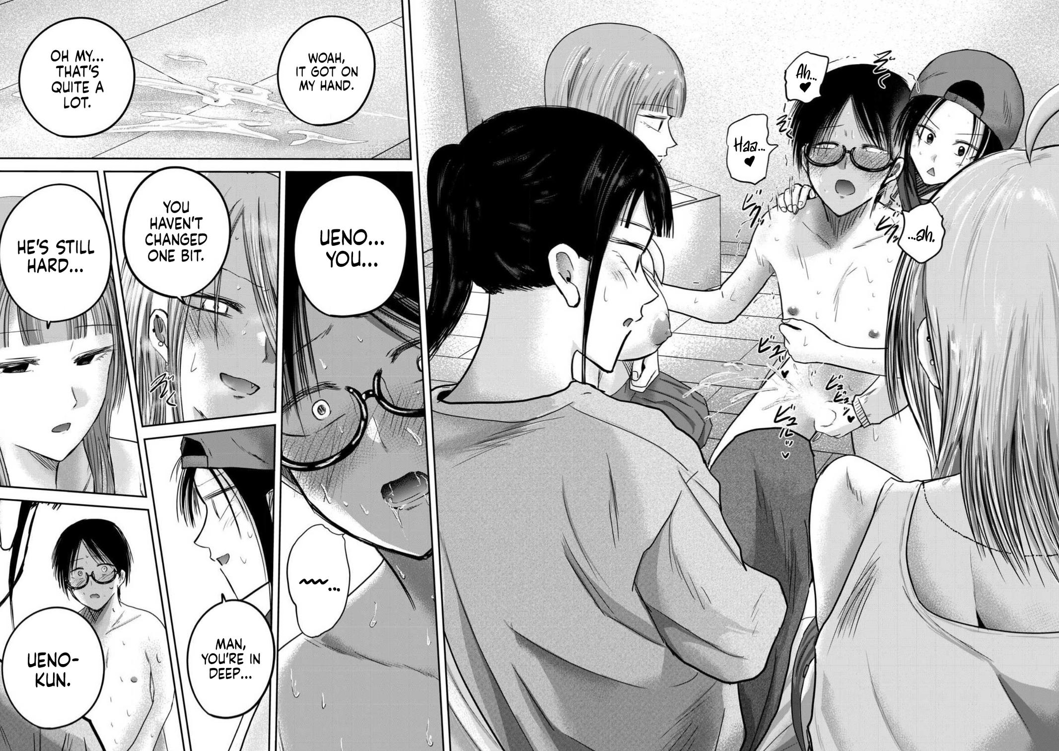 Read Ueno-kun is being developed Manga Online