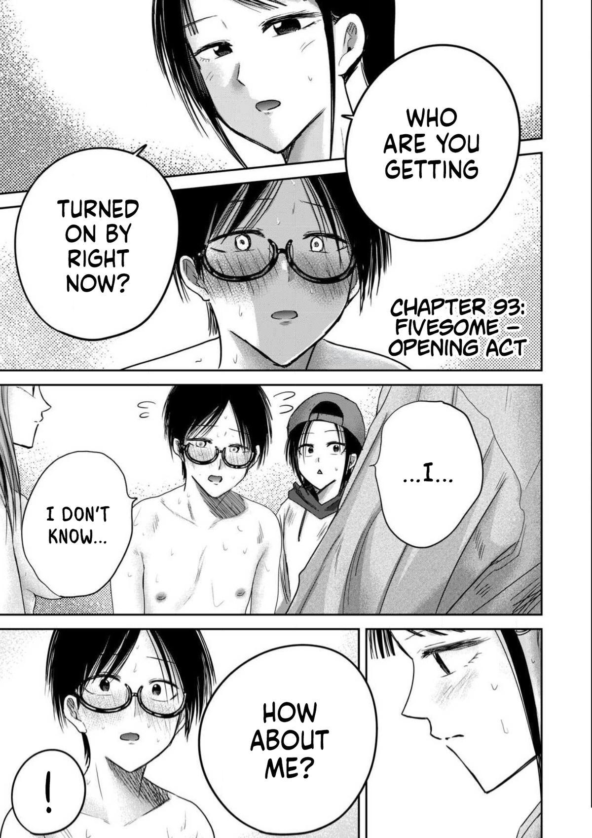 Read Ueno-kun is being developed Manga Online