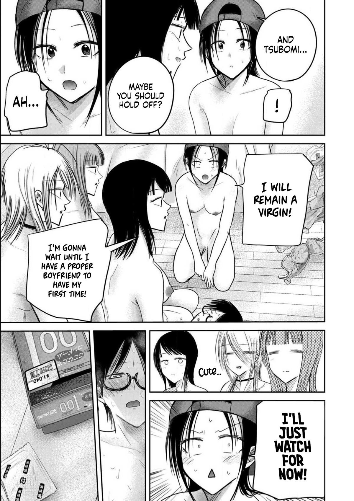 Read Ueno-kun is being developed Manga Online