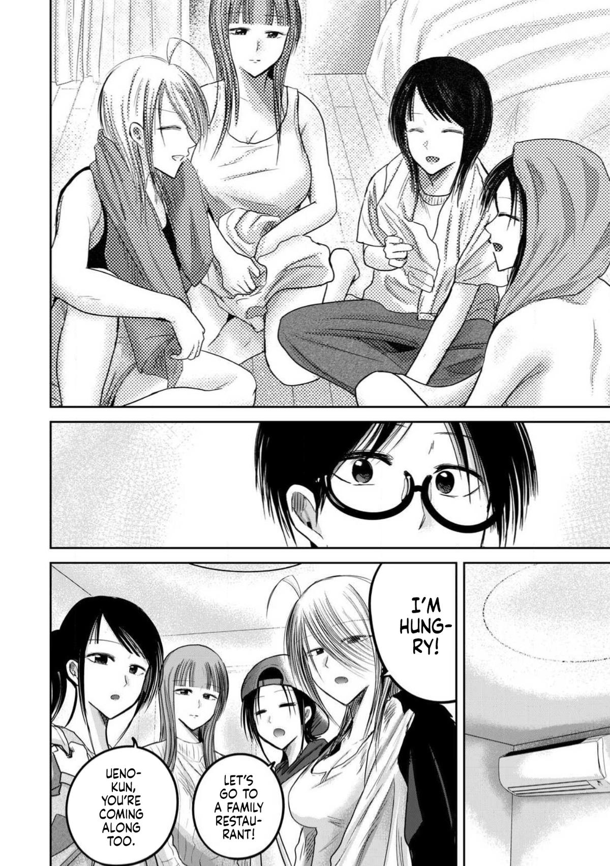 Read Ueno-kun is being developed Manga Online