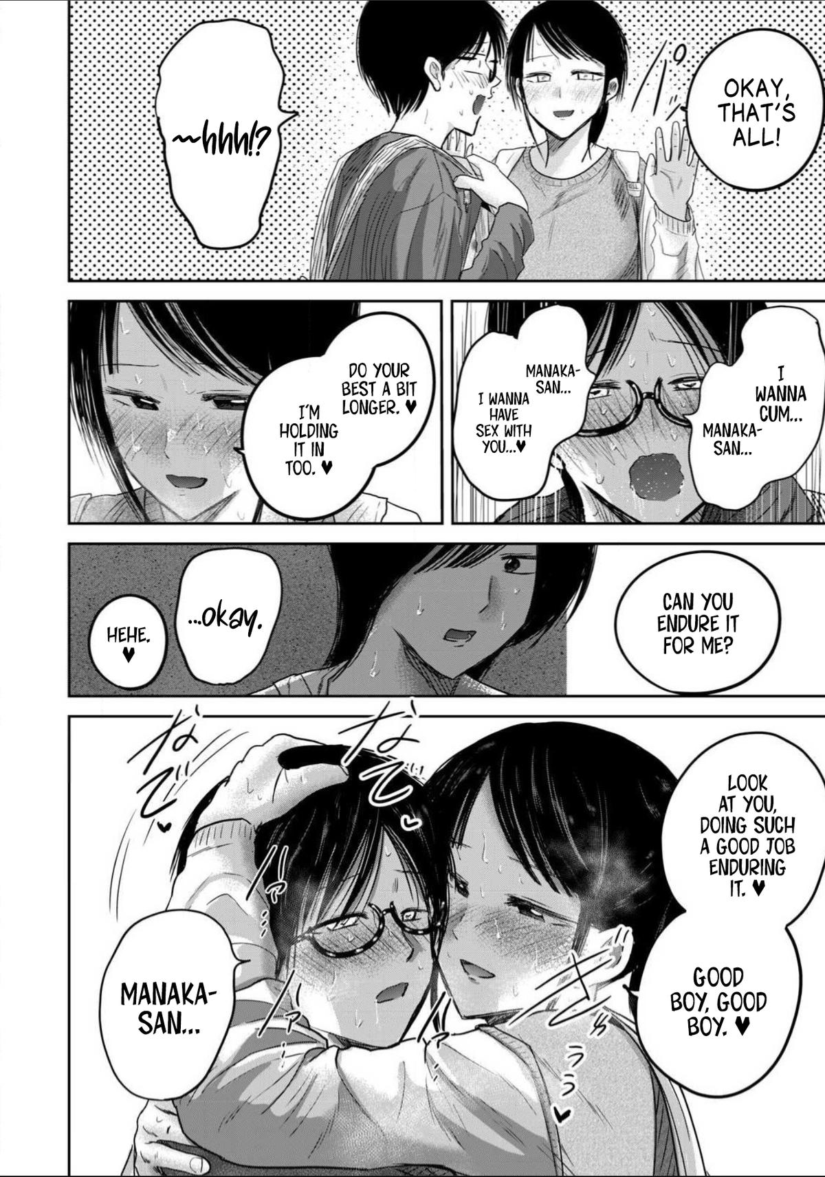 Read Ueno-kun is being developed Manga Online