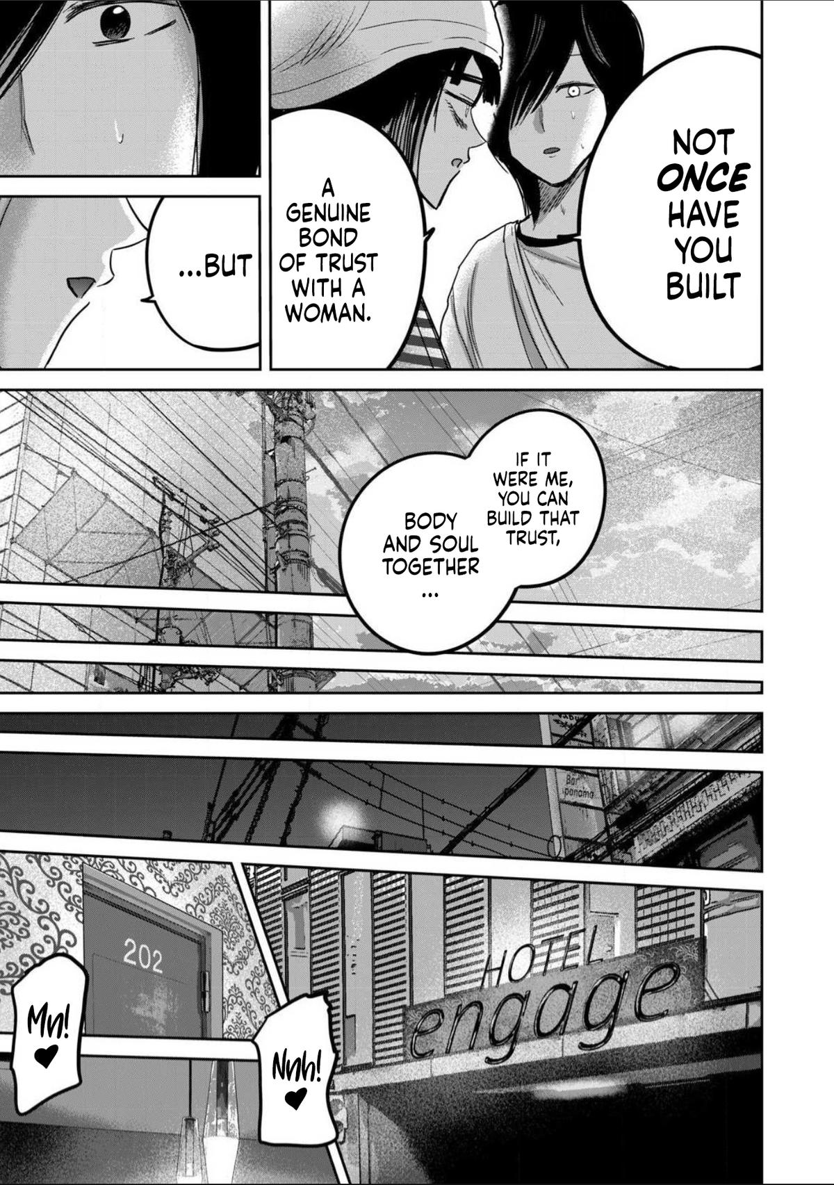 Read Ueno-kun is being developed Manga Online