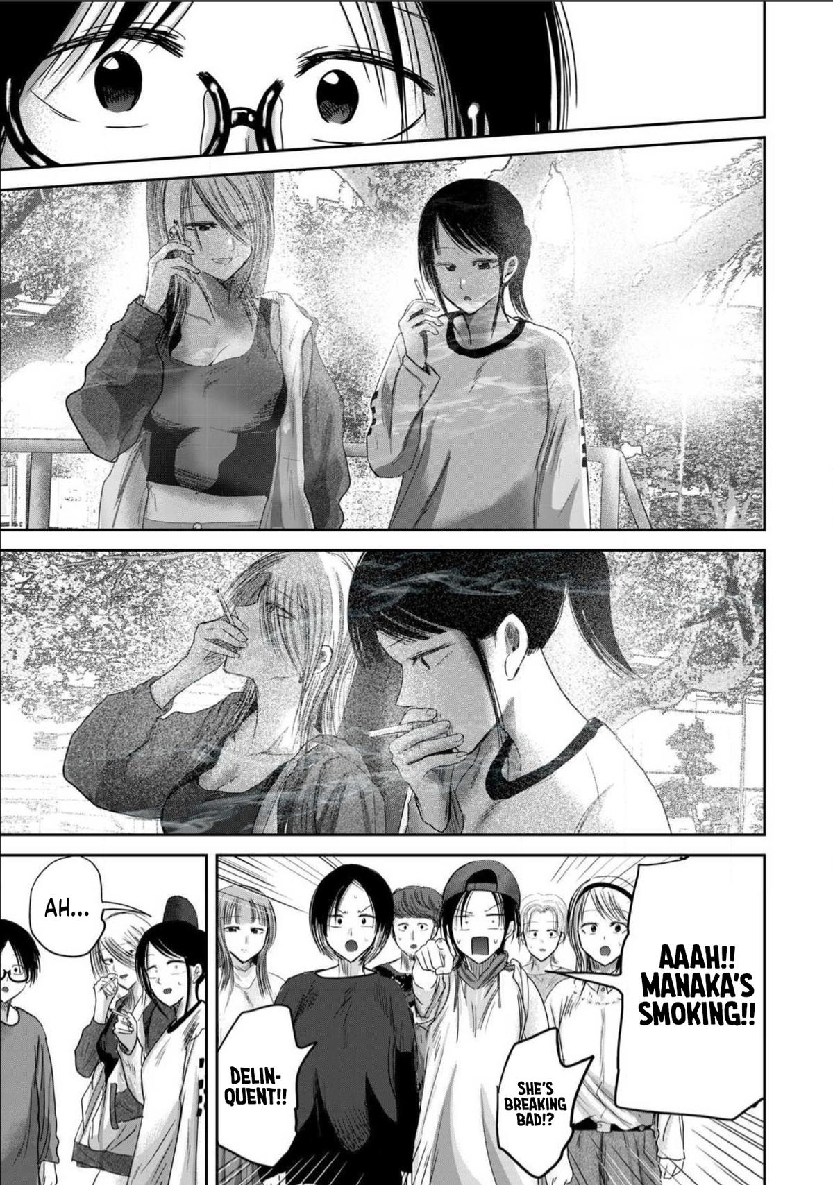 Read Ueno-kun is being developed Manga Online