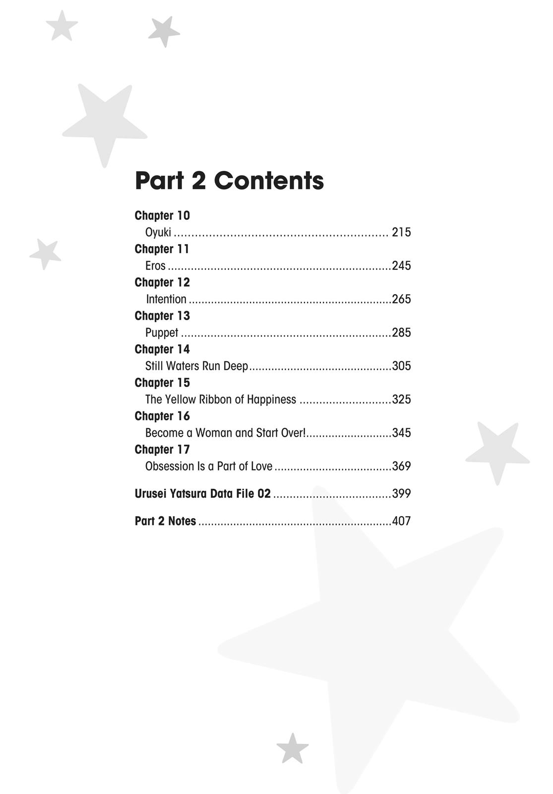 Read Urusei Yatsura Manga Online
