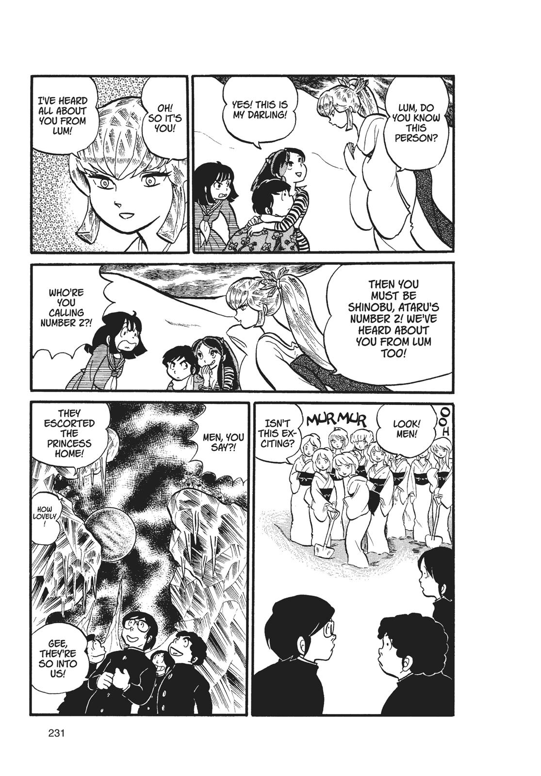 Read Urusei Yatsura Manga Online
