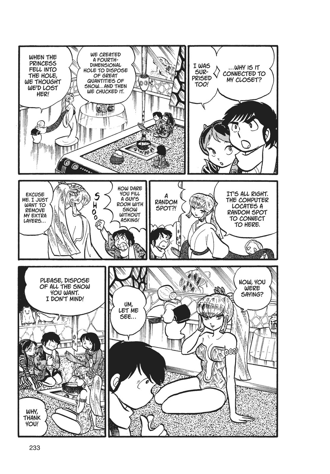 Read Urusei Yatsura Manga Online