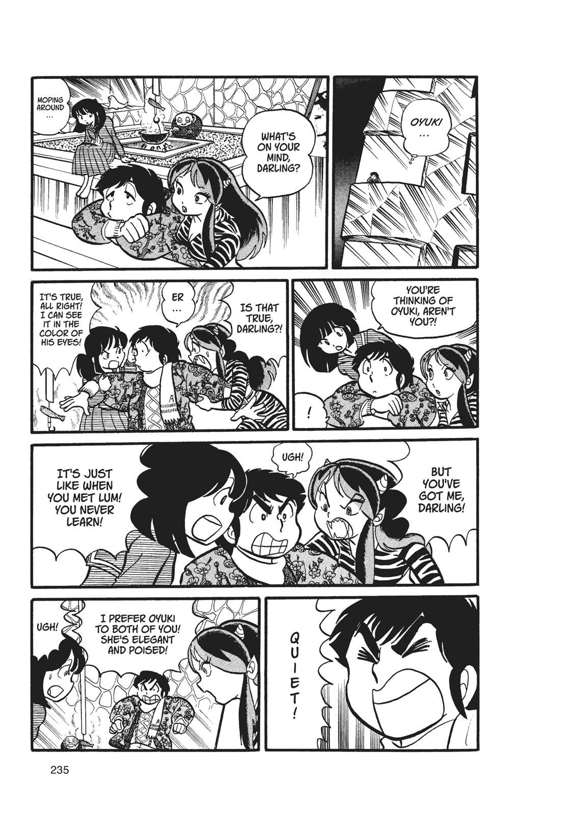 Read Urusei Yatsura Manga Online