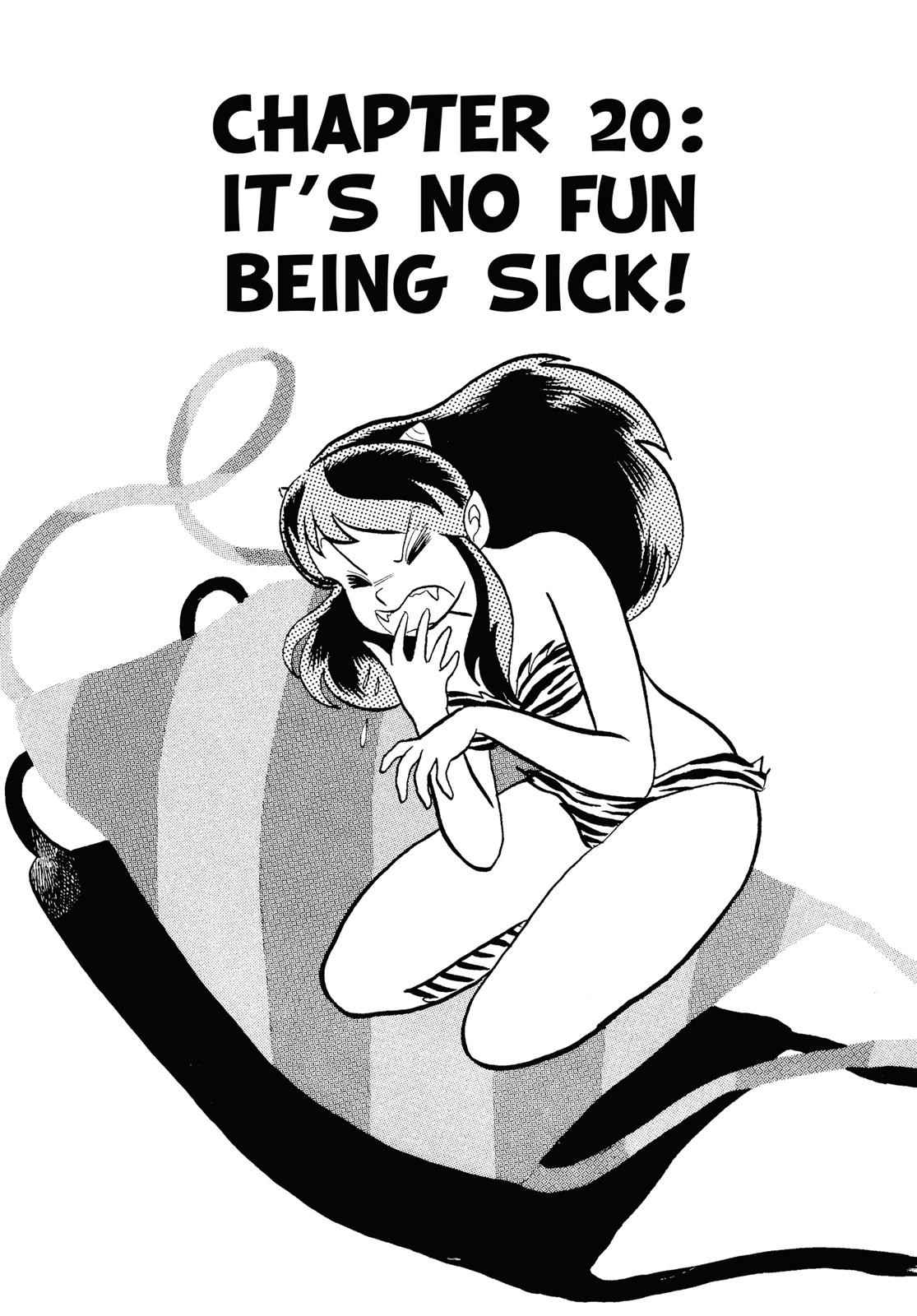 Read Urusei Yatsura Manga Online