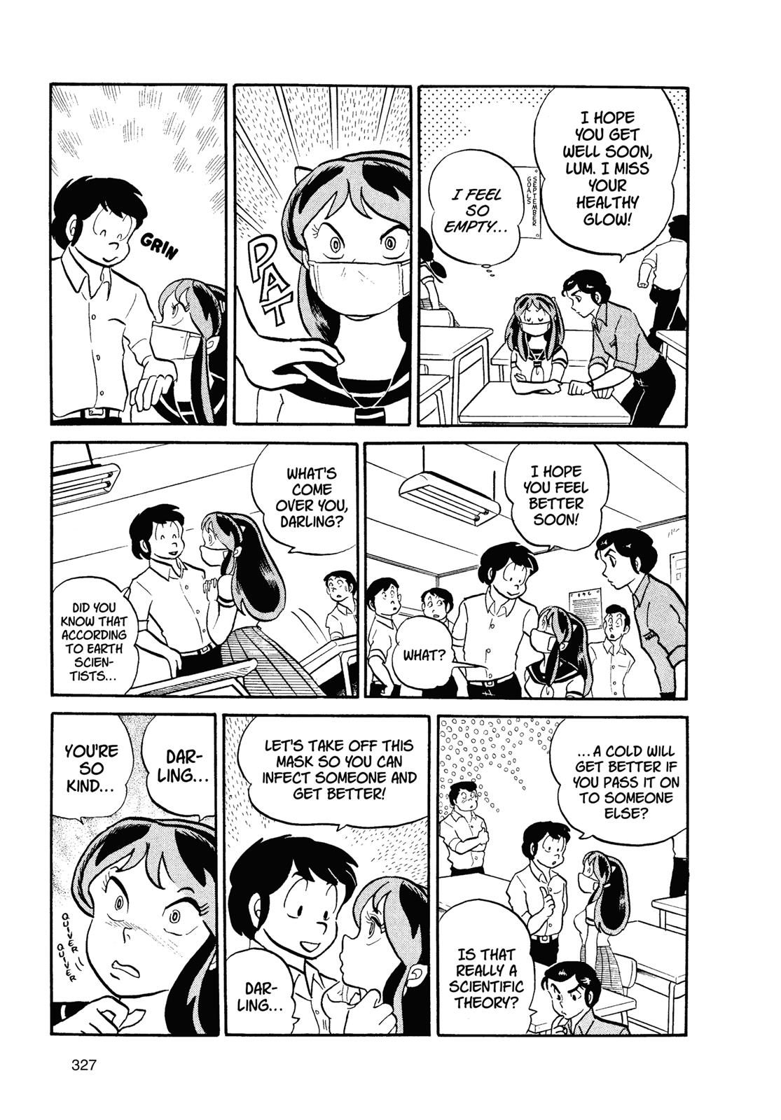 Read Urusei Yatsura Manga Online