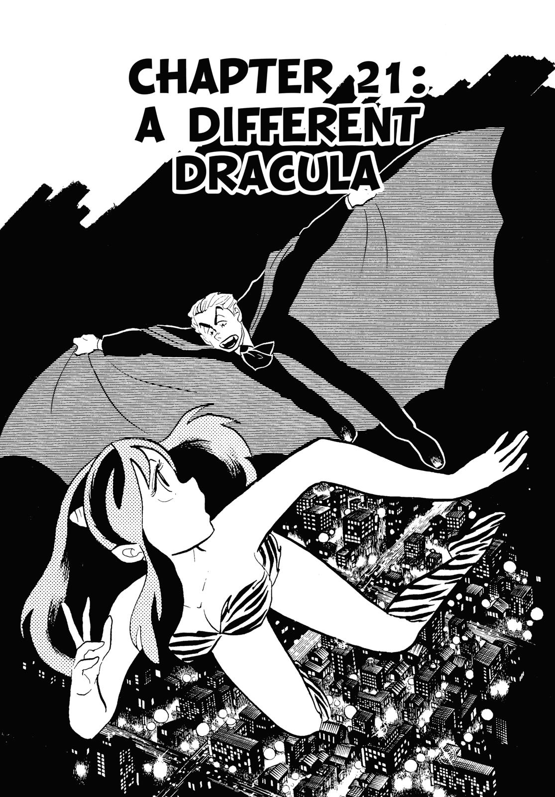 Read Urusei Yatsura Manga Online