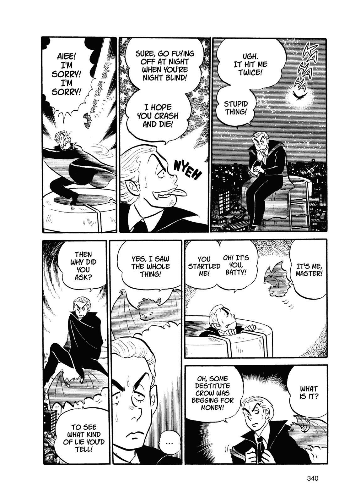Read Urusei Yatsura Manga Online