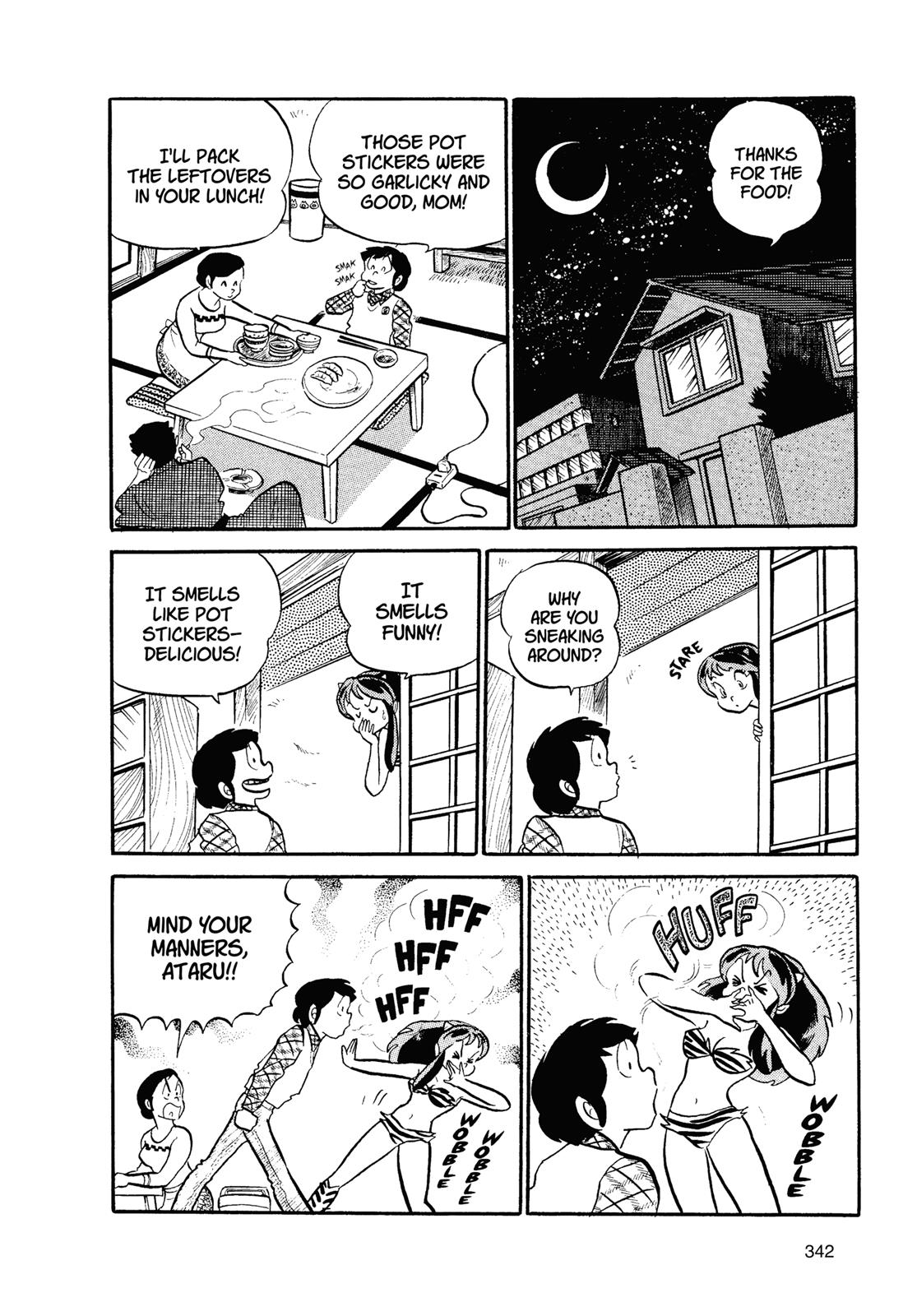 Read Urusei Yatsura Manga Online