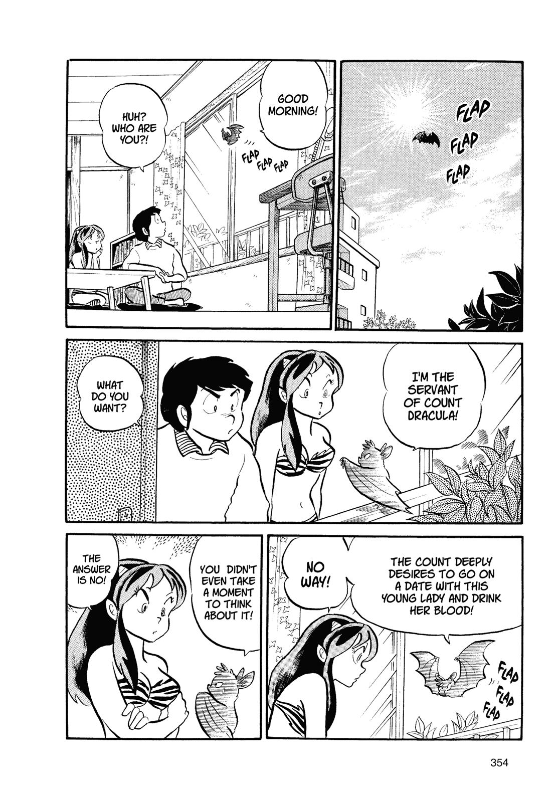 Read Urusei Yatsura Manga Online