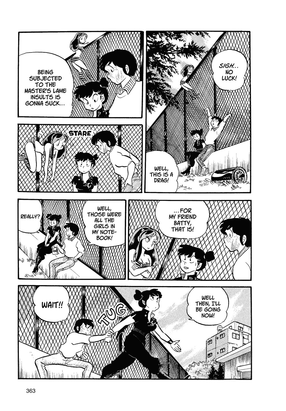 Read Urusei Yatsura Manga Online