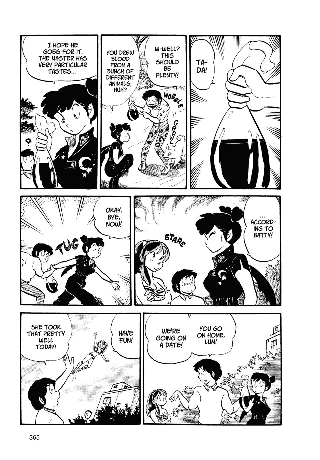 Read Urusei Yatsura Manga Online