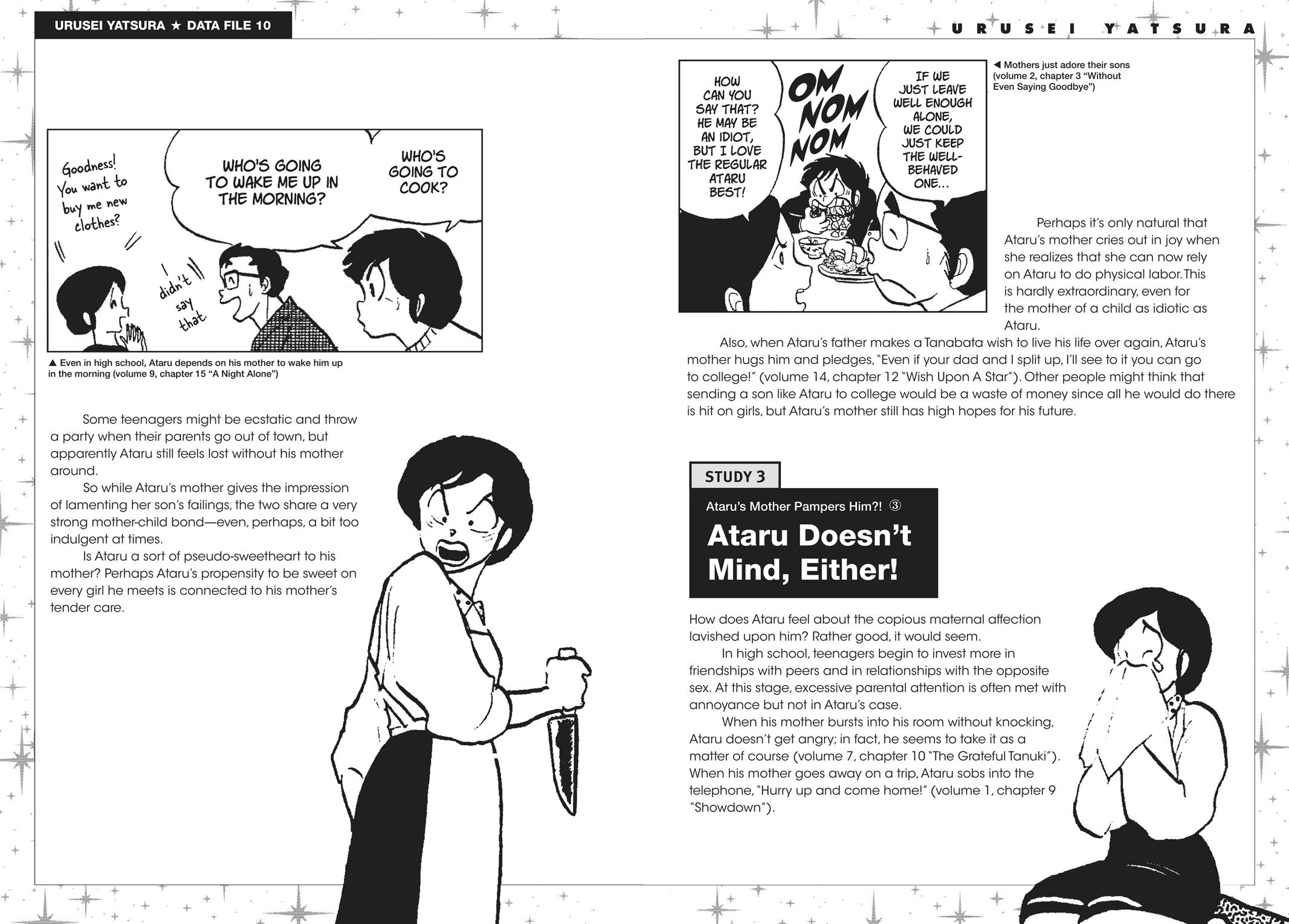 Read Urusei Yatsura Manga Online