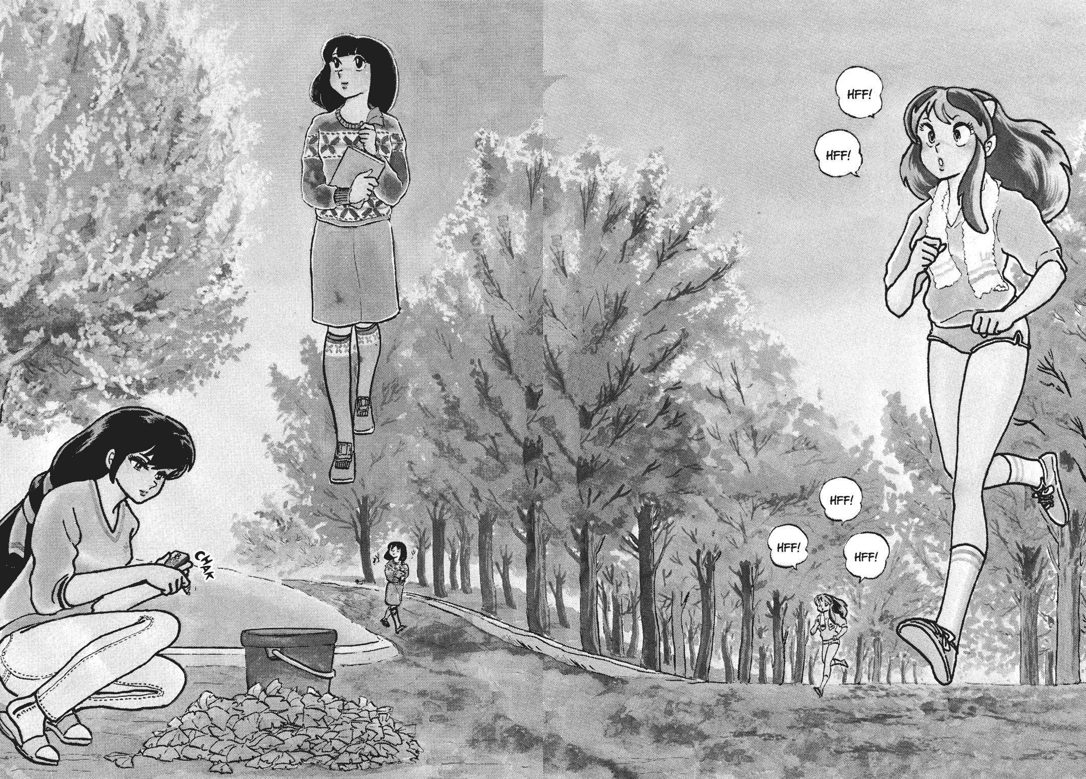 Read Urusei Yatsura Manga Online