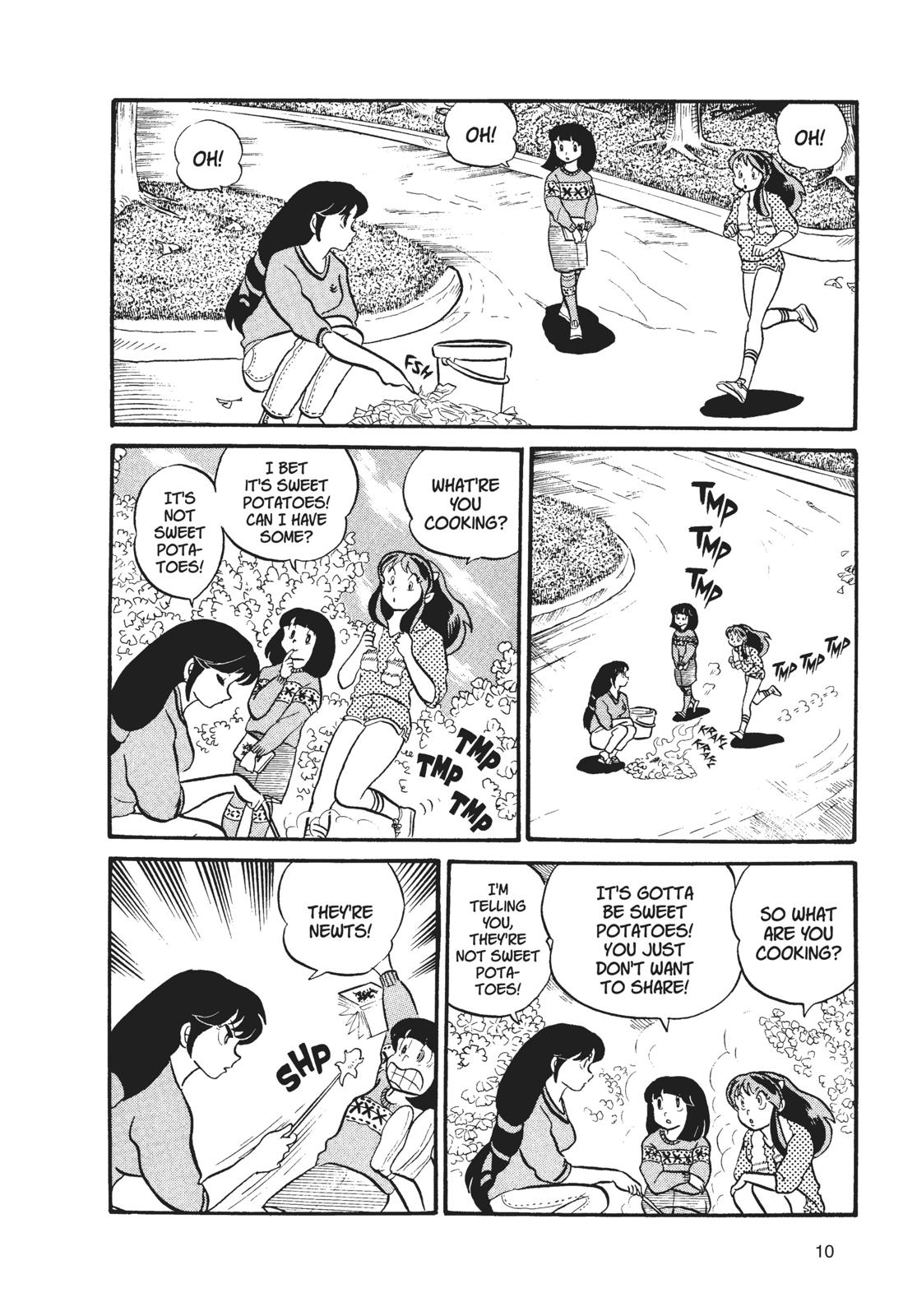 Read Urusei Yatsura Manga Online